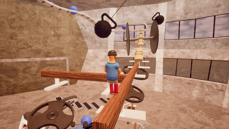 Скриншот 2 из Pogo Up!