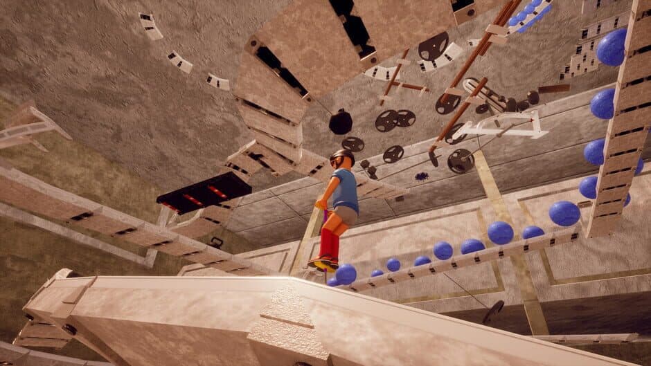 Скриншот 3 из Pogo Up!