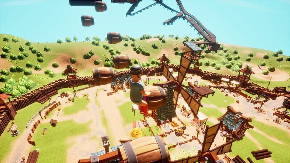 Скриншот 5 из Pogo Up!