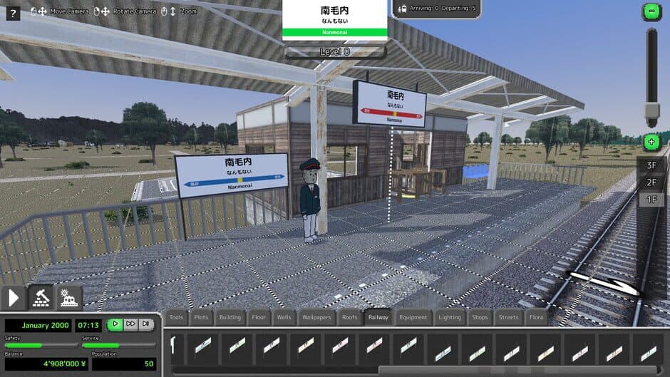 Скриншот 11 из Station Master RPG