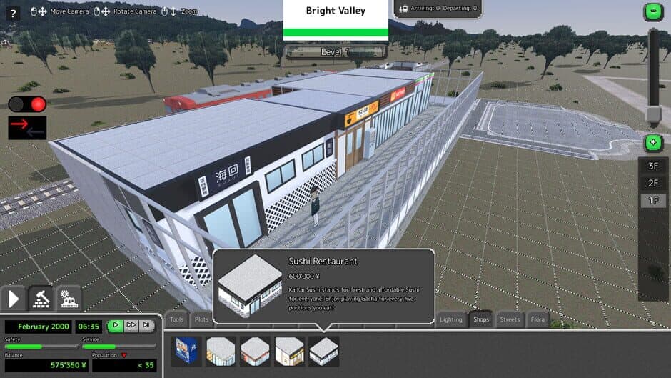 Скриншот 1 из Station Master RPG