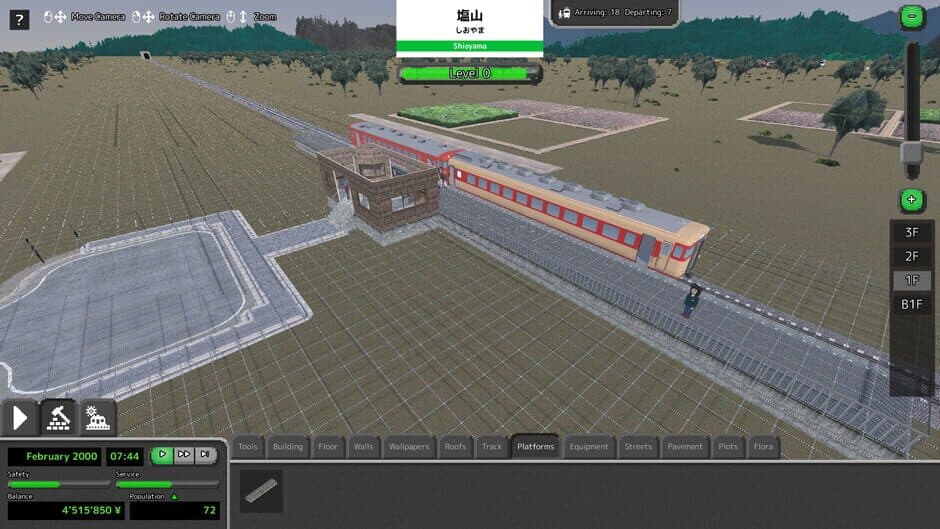 Скриншот 2 из Station Master RPG