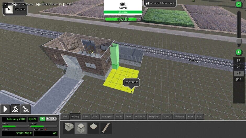 Скриншот 7 из Station Master RPG