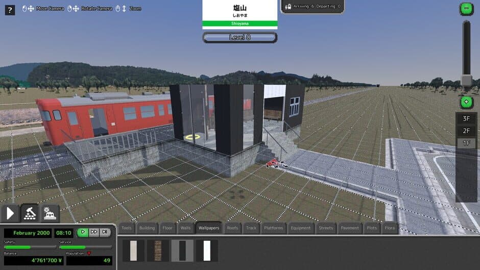 Скриншот 10 из Station Master RPG