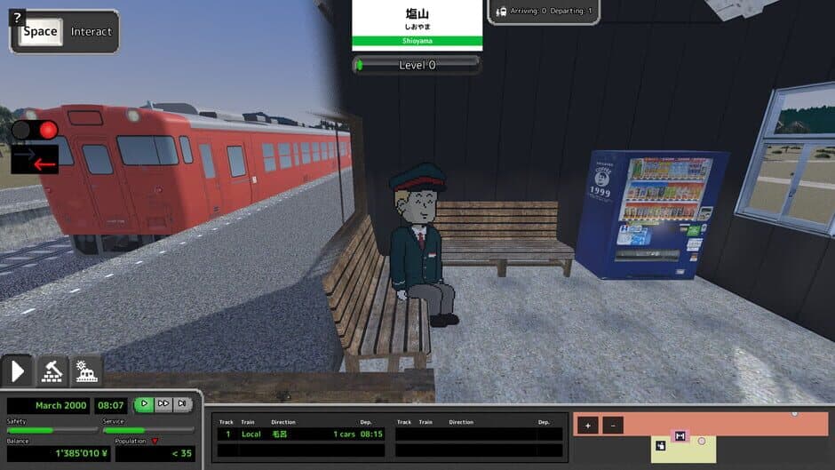 Скриншот 9 из Station Master RPG