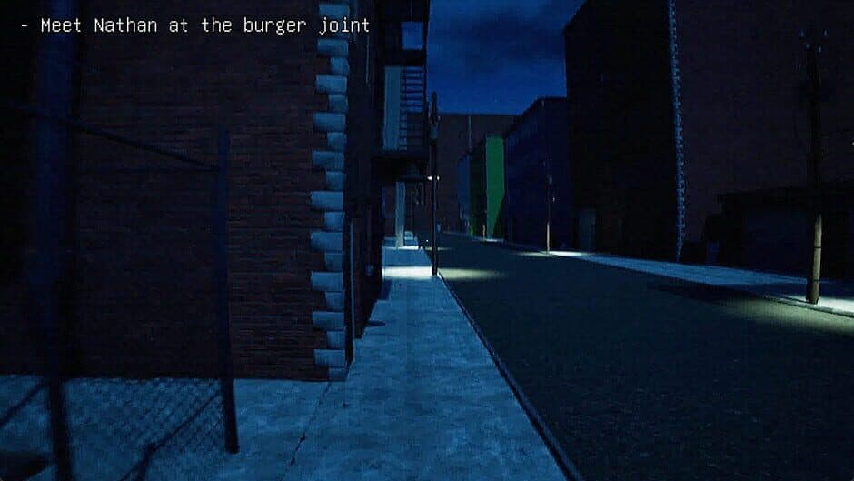 Скриншот 3 из Just Another Night