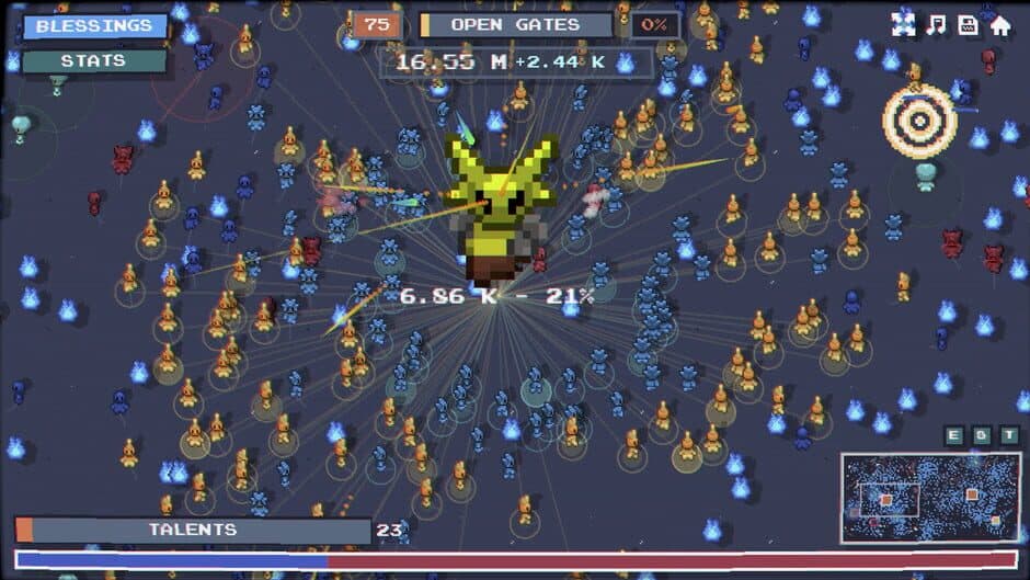Скриншот 1 из Karma Keepers