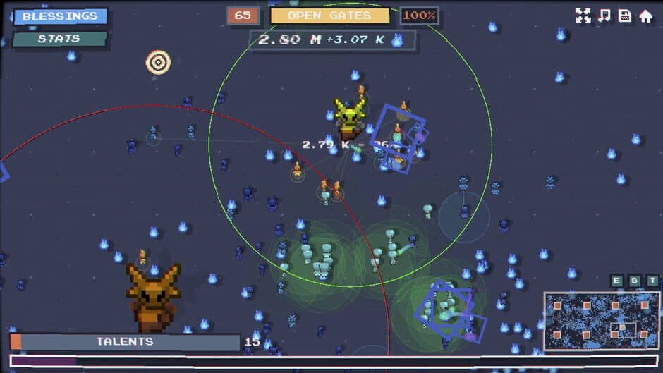 Скриншот 5 из Karma Keepers