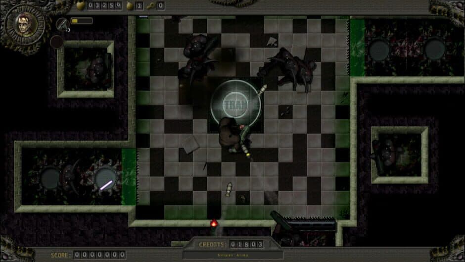 Скриншот 5 из Hollow Ground
