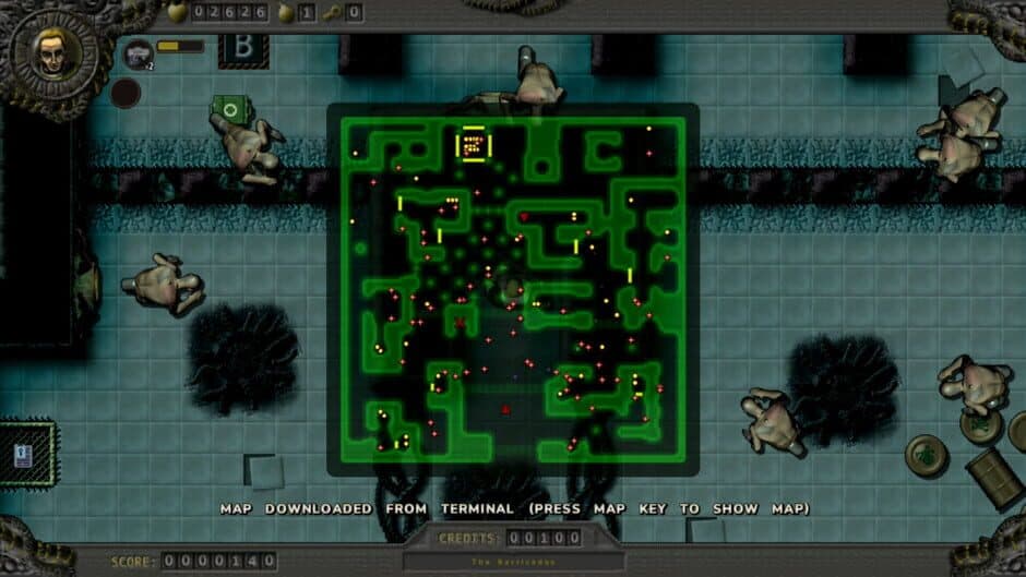 Скриншот 6 из Hollow Ground