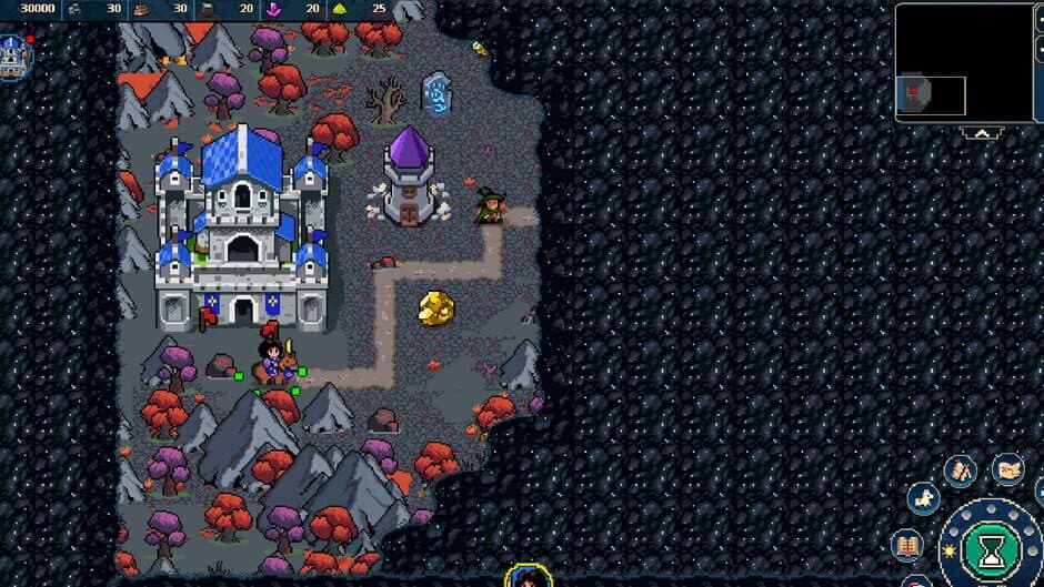 Скриншот 1 из Empire Game: Pixel Hero