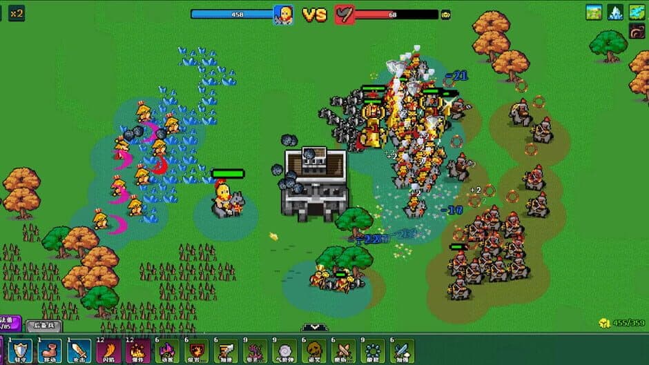 Скриншот 3 из Empire Game: Pixel Hero