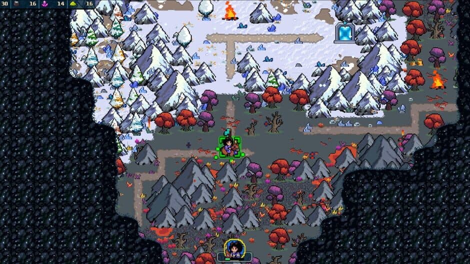 Скриншот 4 из Empire Game: Pixel Hero