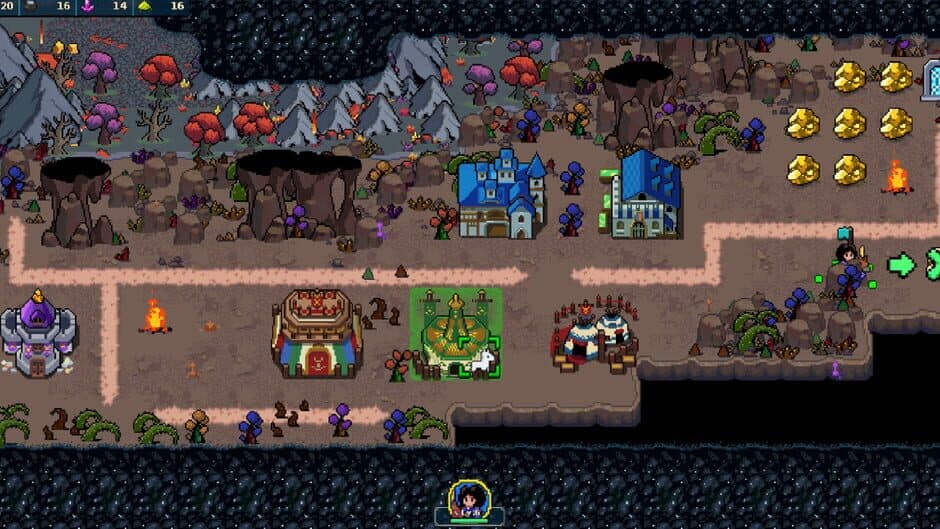 Скриншот 5 из Empire Game: Pixel Hero