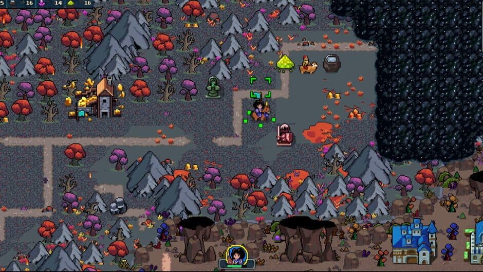 Скриншот 9 из Empire Game: Pixel Hero
