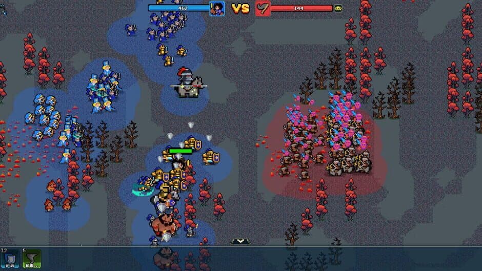 Скриншот 11 из Empire Game: Pixel Hero