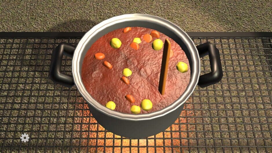 Скриншот 6 из The Curry Simulator
