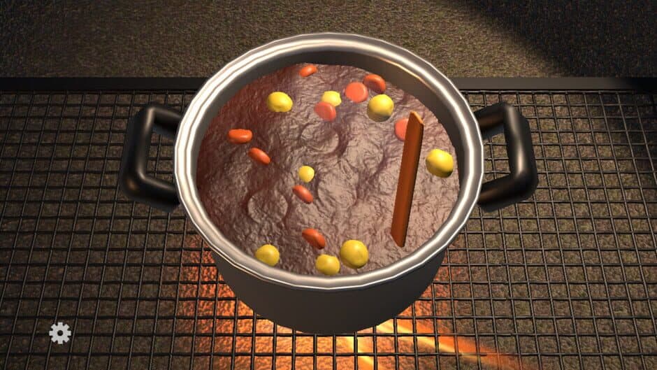 Скриншот 1 из The Curry Simulator