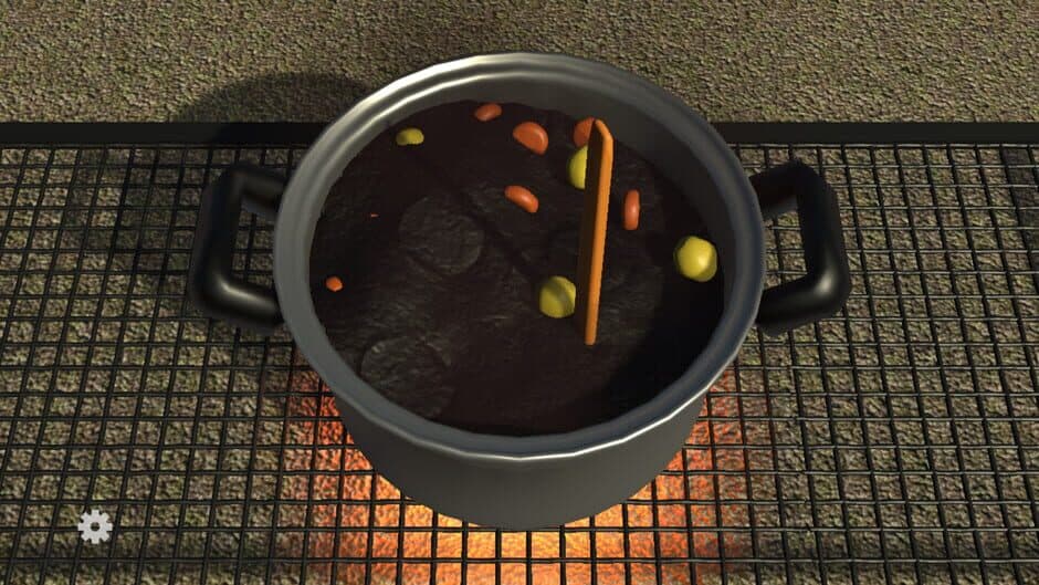 Скриншот 2 из The Curry Simulator