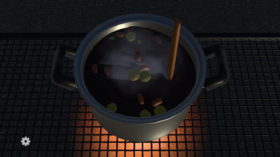 Скриншот 4 из The Curry Simulator