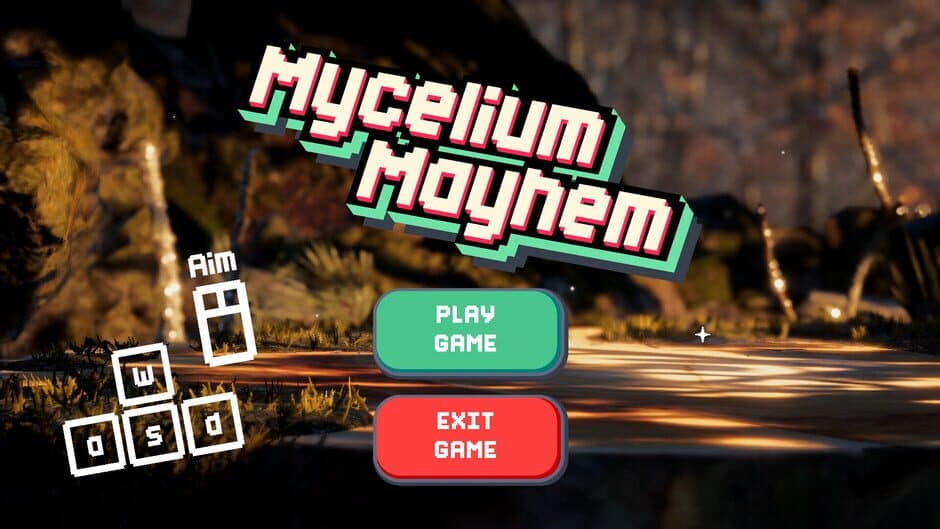 Скриншот 4 из Mycelium Mayhem
