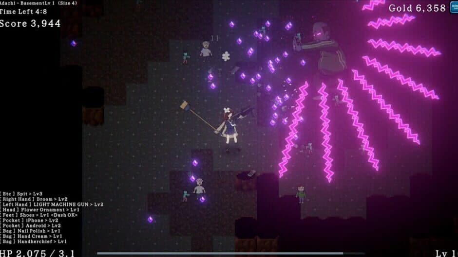 Скриншот 6 из Denrei Survivors