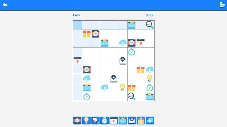 Скриншот 2 из Sudoku-Zen