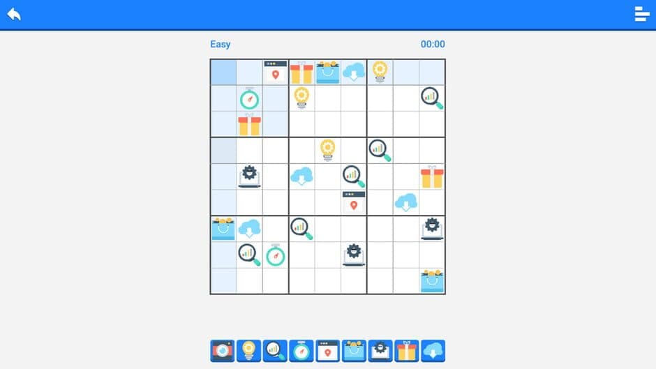 Скриншот 3 из Sudoku-Zen