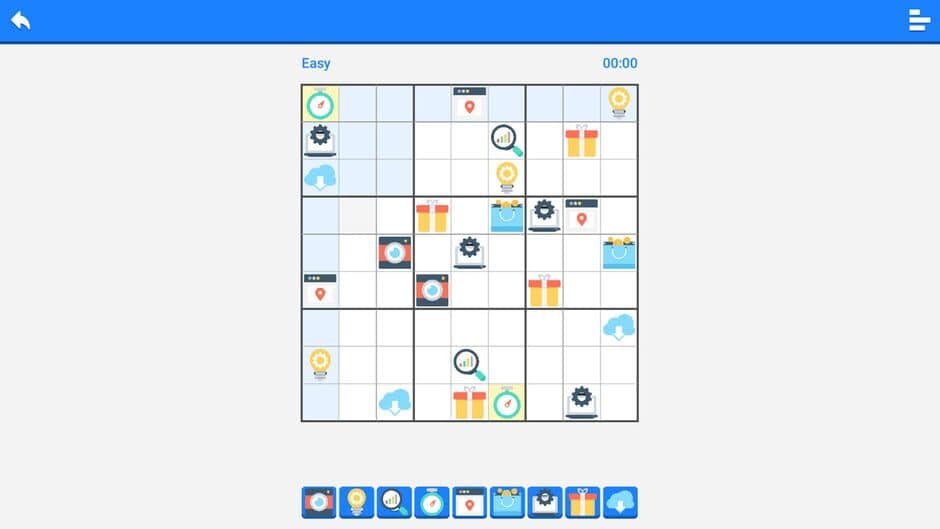Скриншот 5 из Sudoku-Zen