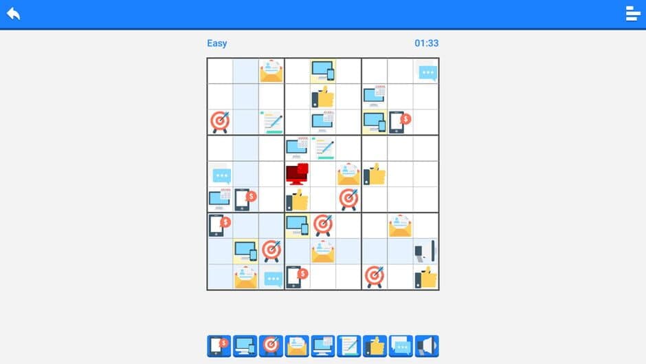 Скриншот 3 из Sudoku-X