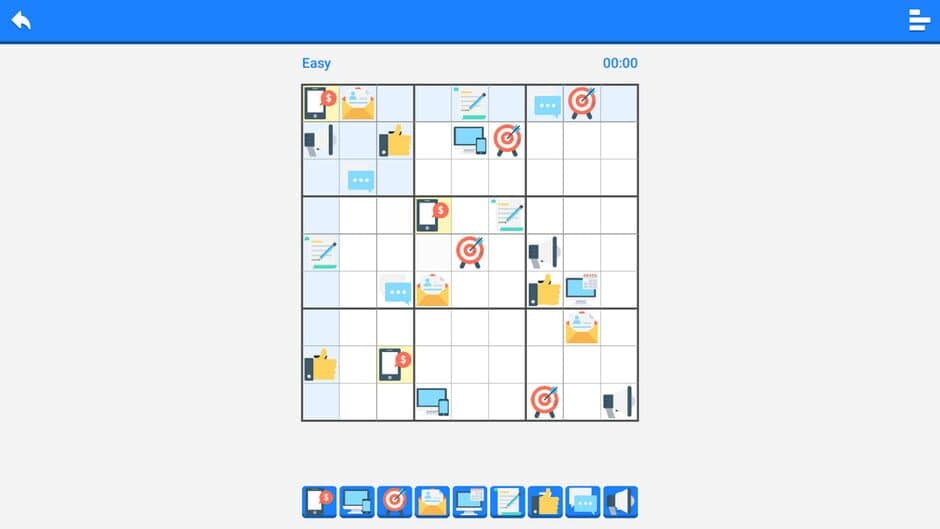 Скриншот 5 из Sudoku-X