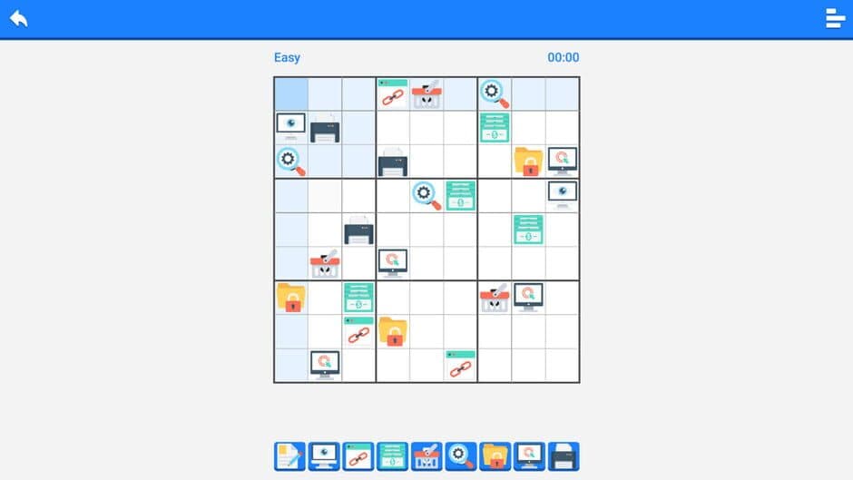 Скриншот 5 из Sudoku-9