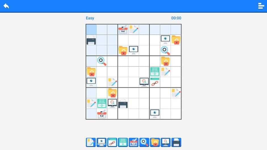 Скриншот 4 из Sudoku-9
