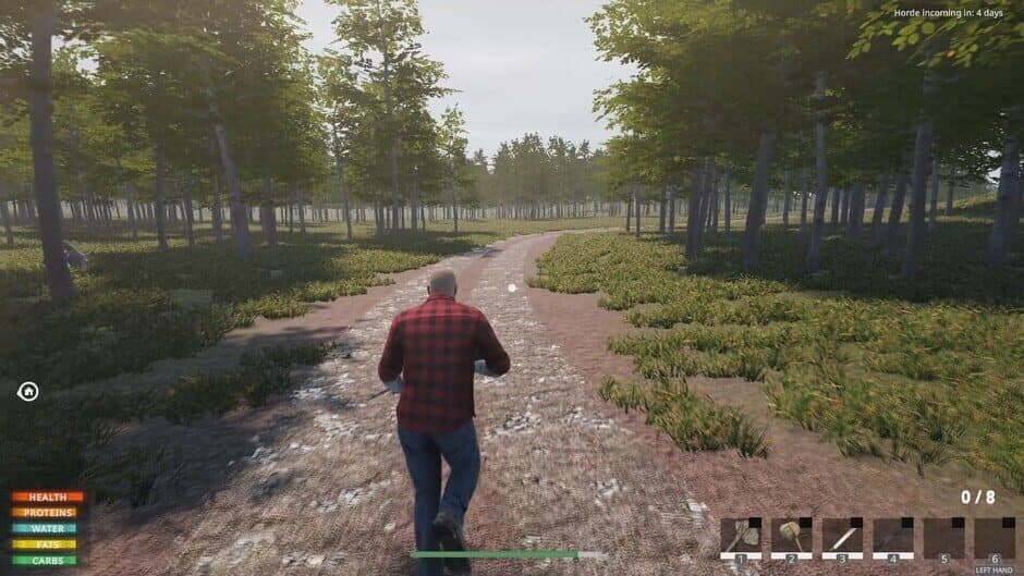 Скриншот 6 из Lost Flight: Survival