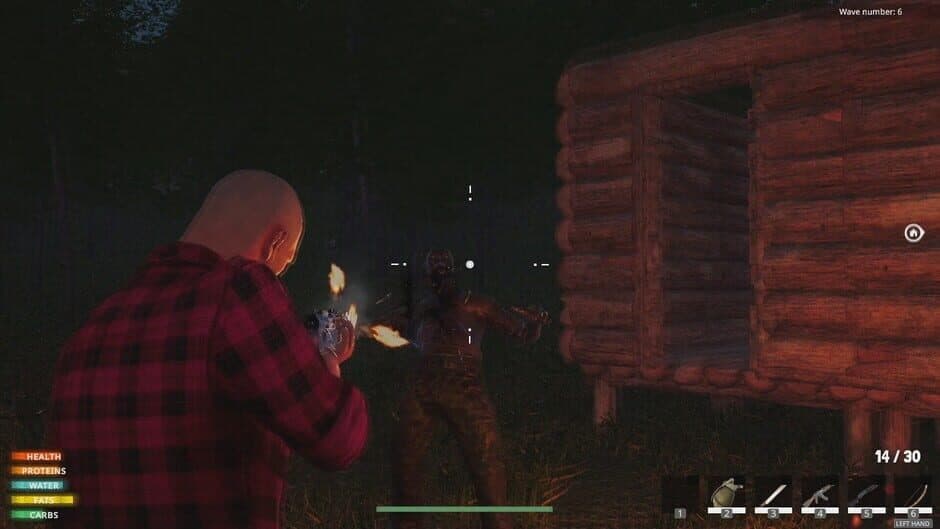 Скриншот 3 из Lost Flight: Survival