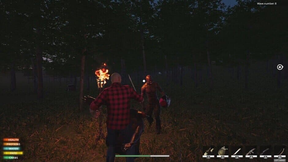 Скриншот 12 из Lost Flight: Survival