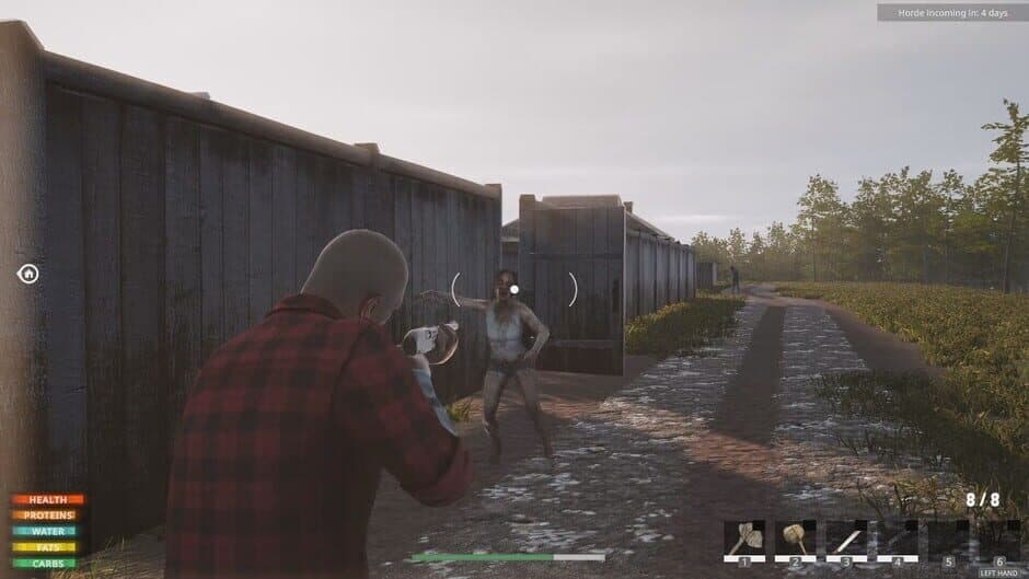 Скриншот 11 из Lost Flight: Survival