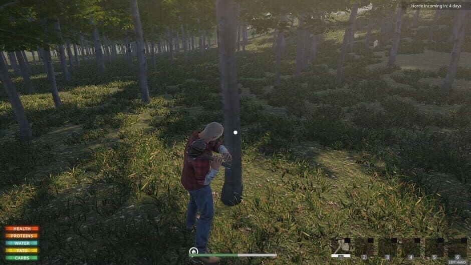Скриншот 2 из Lost Flight: Survival