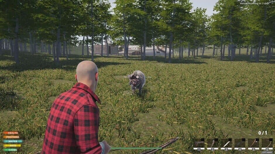 Скриншот 9 из Lost Flight: Survival