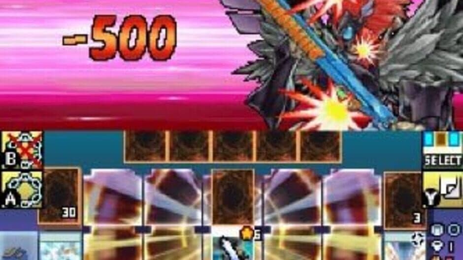 Скриншот 2 из Yu-Gi-Oh! 5D's World Championship 2011: Over the Nexus