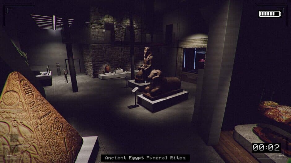 Скриншот 2 из Paragnosia: Museum