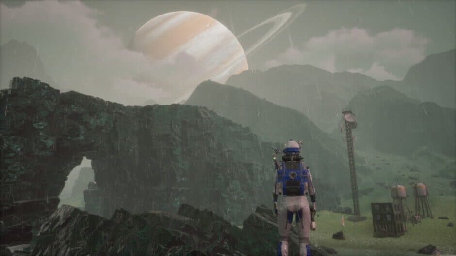 Скриншот 2 из Astraeus Odyssey