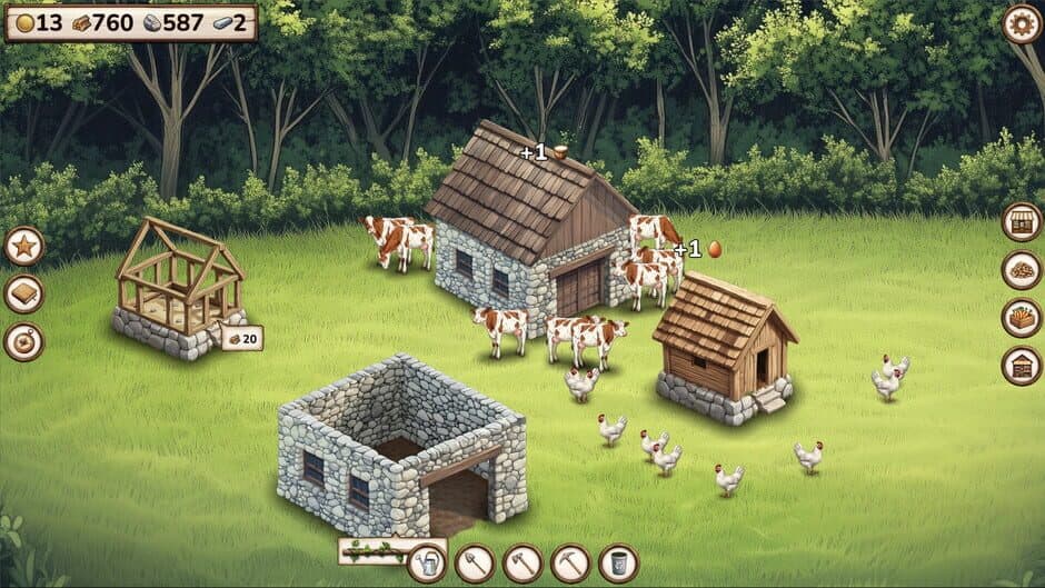 Скриншот 3 из Grow Harvest Repeat