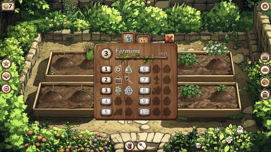 Скриншот 4 из Grow Harvest Repeat