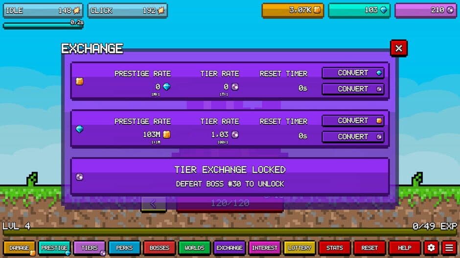 Скриншот 7 из Idle Pixels