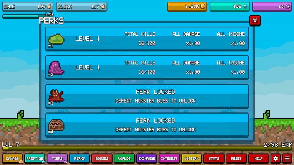 Скриншот 11 из Idle Pixels