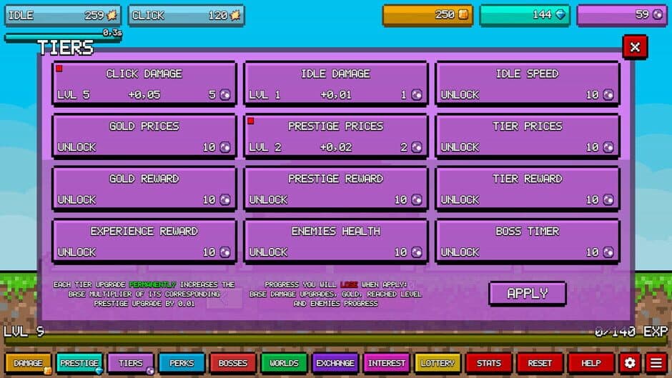 Скриншот 8 из Idle Pixels