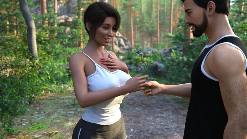 Скриншот 7 из Race of Life