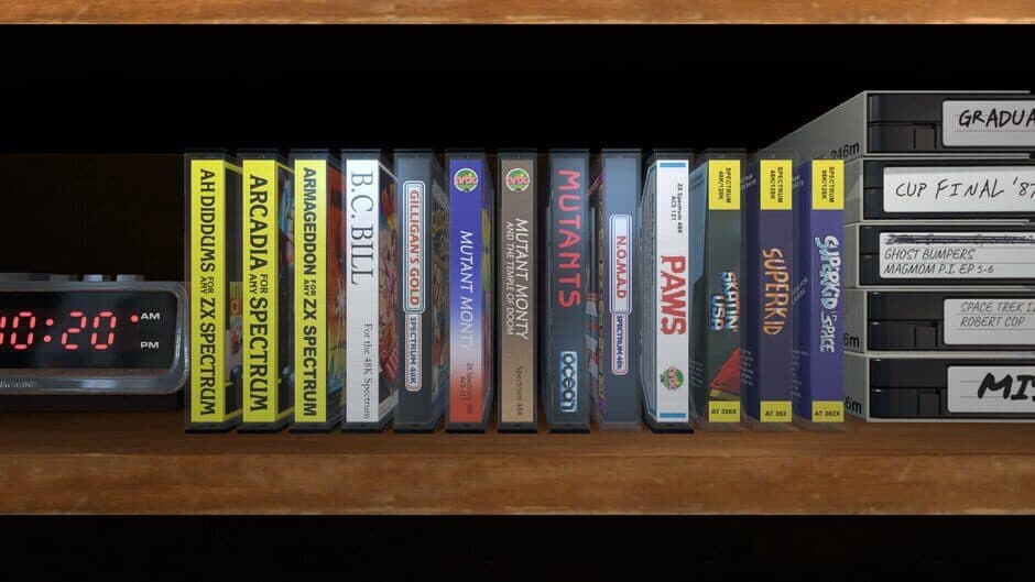Скриншот 1 из Attic Archive