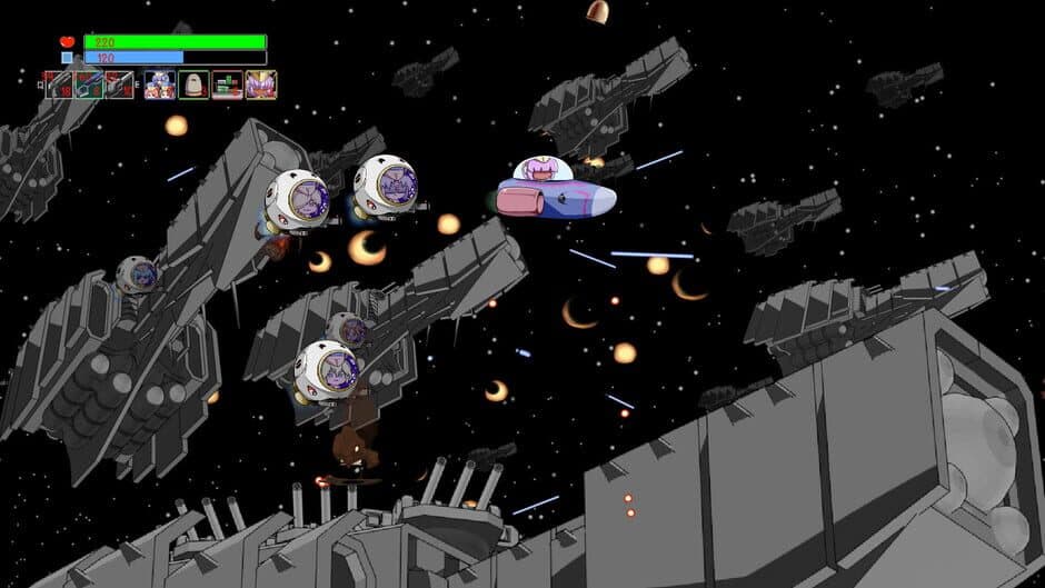 Скриншот 9 из Galaxy Cocoa